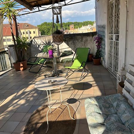 Trastevere On The Terrace Roma Exterior foto