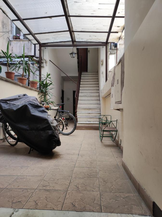 Trastevere On The Terrace Roma Exterior foto