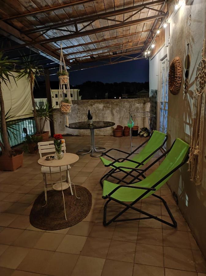 Trastevere On The Terrace Roma Exterior foto