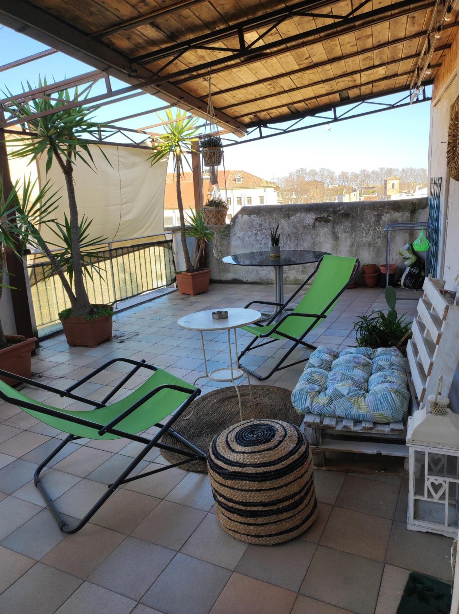 Trastevere On The Terrace Roma Exterior foto